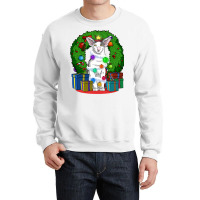 Oriental Shorthair Cat Christmas Tree X Mas Santa Long Sleeve T Shirt Crewneck Sweatshirt | Artistshot