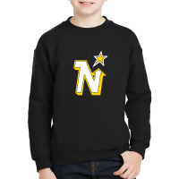 Minnesota North Stars Youth Sweatshirt | Artistshot