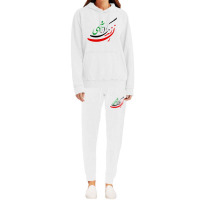 Women Life Freedom In Farsi Hoodie & Jogger Set | Artistshot