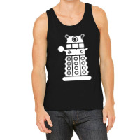 Doctor’s Enemy Doctor Who Tank Top | Artistshot