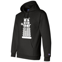 Doctor’s Enemy Doctor Who Champion Hoodie | Artistshot