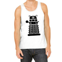 Doctor’s Enemy Doctor Who Tank Top | Artistshot