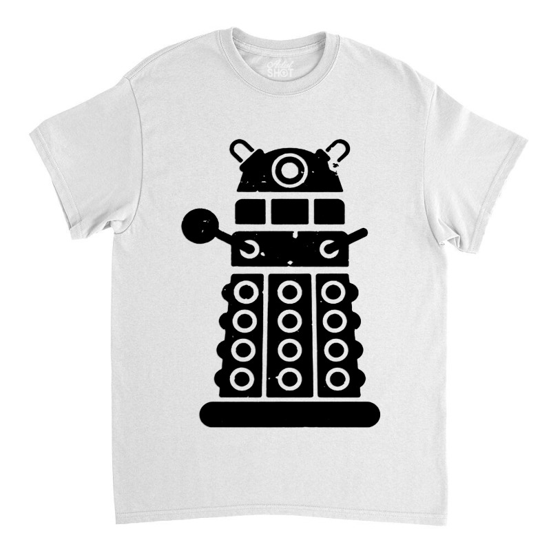 Doctor’s Enemy Doctor Who Classic T-shirt by Modena art | Artistshot