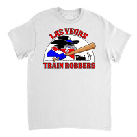 Bakersfield Train Robbers Classic T-shirt | Artistshot