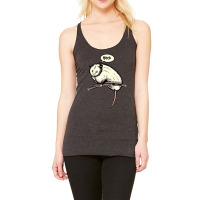 Opossum Heck Yeah Racerback Tank | Artistshot