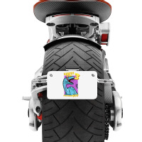 Rawr! I'm 3 Birthday Boys 3rd Birthday Dino Noasaurus Motorcycle License Plate | Artistshot