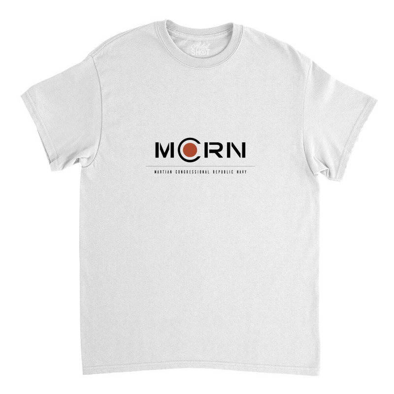 Mcrn   Martian Congressional Republic Navy 1 Classic T-shirt | Artistshot