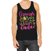 Gracias San Judas Tadeo Tank Top | Artistshot