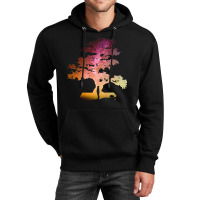 Bonsai Tree T  Shirt Bonsai Tree Milky Way Galaxy Design T  Shirt Unisex Hoodie | Artistshot