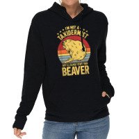 I'm Not A Taxidermist But I'll Gladly Stuff Your Beaver T Shirt Lightweight Hoodie | Artistshot