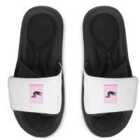 Mosasaurus Pastel Aesthetic Slide Sandal | Artistshot