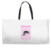 Mosasaurus Pastel Aesthetic Weekender Totes | Artistshot