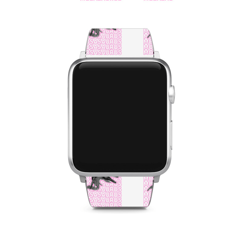 Mosasaurus Pastel Aesthetic Apple Watch Band | Artistshot