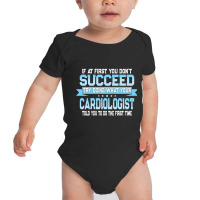 Funny Cardiology Doctor Quote   Cardiologist Pullover Hoodie Baby Bodysuit | Artistshot