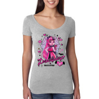 Kids Monster High   Draculara Premium T Shirt Women's Triblend Scoop T-shirt | Artistshot