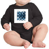 Dilemma Long Sleeve Baby Bodysuit | Artistshot