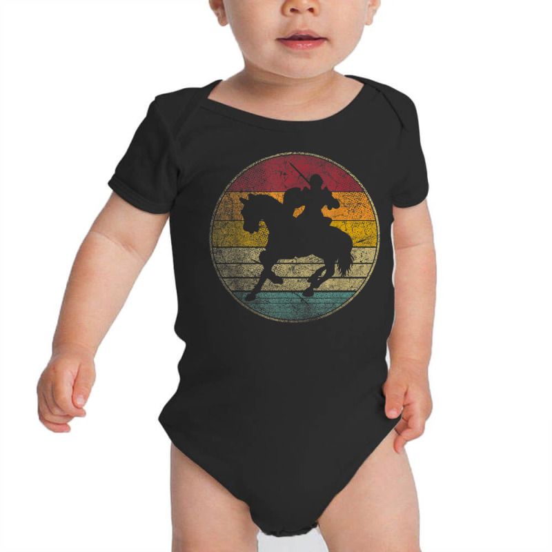 Knight Costume Renaissance Festival Fair Faire Vintage Gift T Shirt Baby Bodysuit | Artistshot