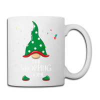 Funny Shopping Gnome Group Matching Family Costume Christmas Premium T Coffee Mug | Artistshot