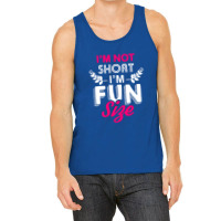 Short Girl Funny Quote Tank Top | Artistshot