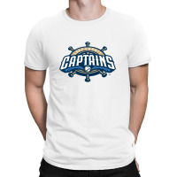 Lake County Captains T-shirt | Artistshot