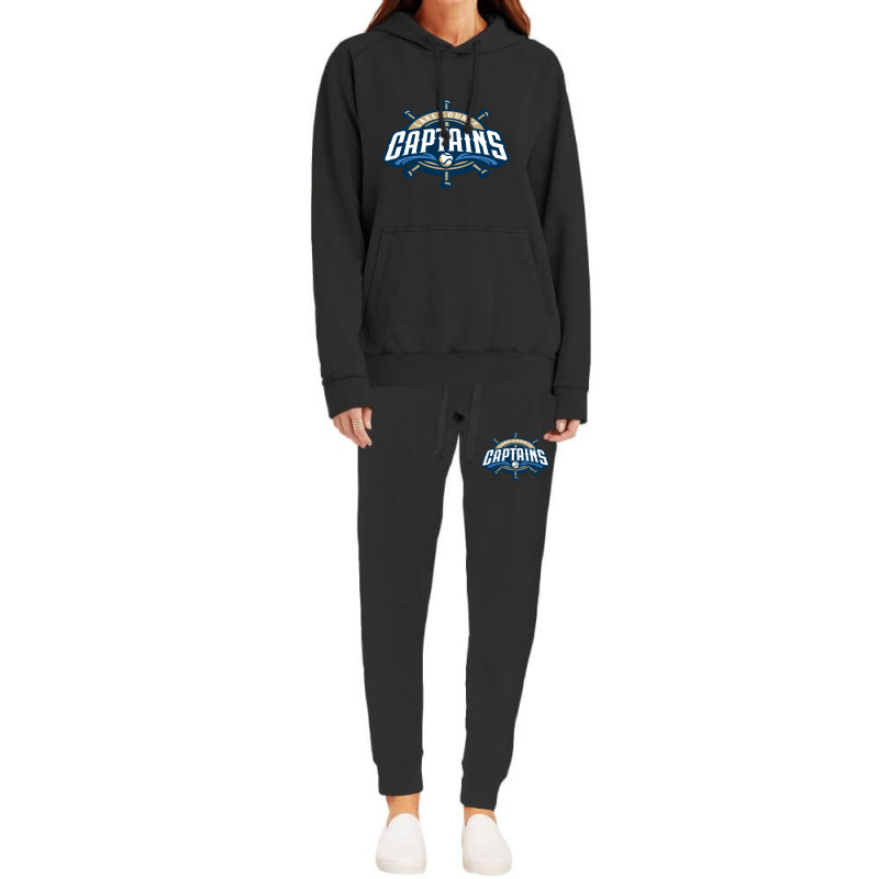 Lake County Captains Hoodie & Jogger Set | Artistshot