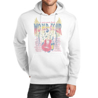 Rock & Roll Free Spirit World Tour Guitar Fire Wings Thunder T Shirt Unisex Hoodie | Artistshot