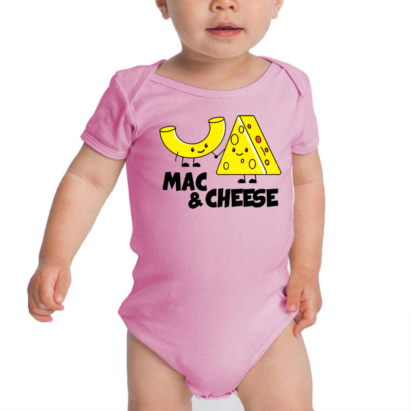 Mac And Cheese Please Baby Bodysuit by mbah mujilah | Artistshot