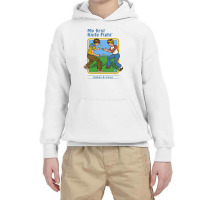 My First Knife Fight Youth Hoodie | Artistshot