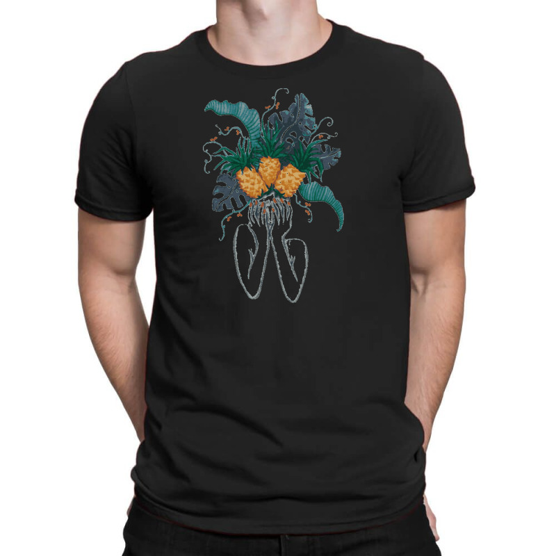 Pineapples Are In My Head T-shirt | Artistshot