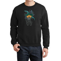 Pineapples Are In My Head Crewneck Sweatshirt | Artistshot