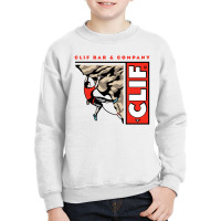 Clif Bar Youth Sweatshirt | Artistshot