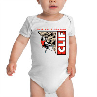 Clif Bar Baby Bodysuit | Artistshot