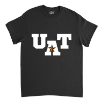 Uta Ut Arlington Texas Student Long Sleeve T Shirt Classic T-shirt | Artistshot