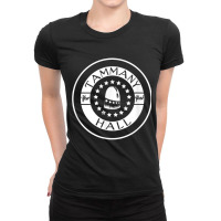 Tammany Hall New York City Bowery Democratic Party T Shirt Ladies Fitted T-shirt | Artistshot