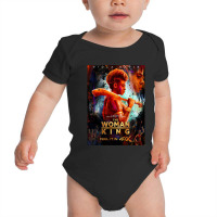 The Woman King  New Movie  2022 1 Baby Bodysuit | Artistshot