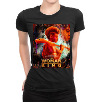 The Woman King Ladies Fitted T-shirt | Artistshot