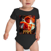 The Woman King Baby Bodysuit | Artistshot