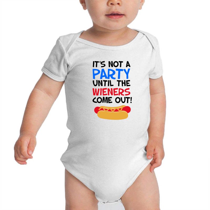 Sausage Party Baby Bodysuit by cm-arts | Artistshot