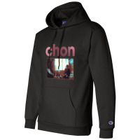 Chon Tour 2019 Front Champion Hoodie | Artistshot