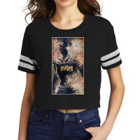 The Woman King Scorecard Crop Tee | Artistshot