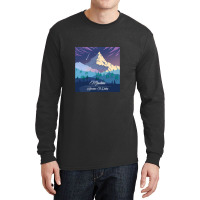 Mountain And Adventure Long Sleeve Shirts | Artistshot