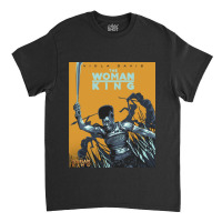 The Woman King Classic T-shirt | Artistshot