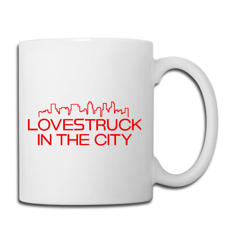 Lovestruck In The City Coffee Mug | Artistshot