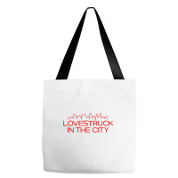 Lovestruck In The City Tote Bags | Artistshot