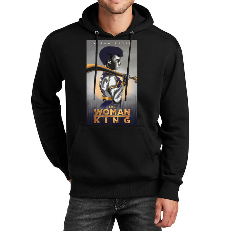 The Woman King Unisex Hoodie by cm-arts | Artistshot