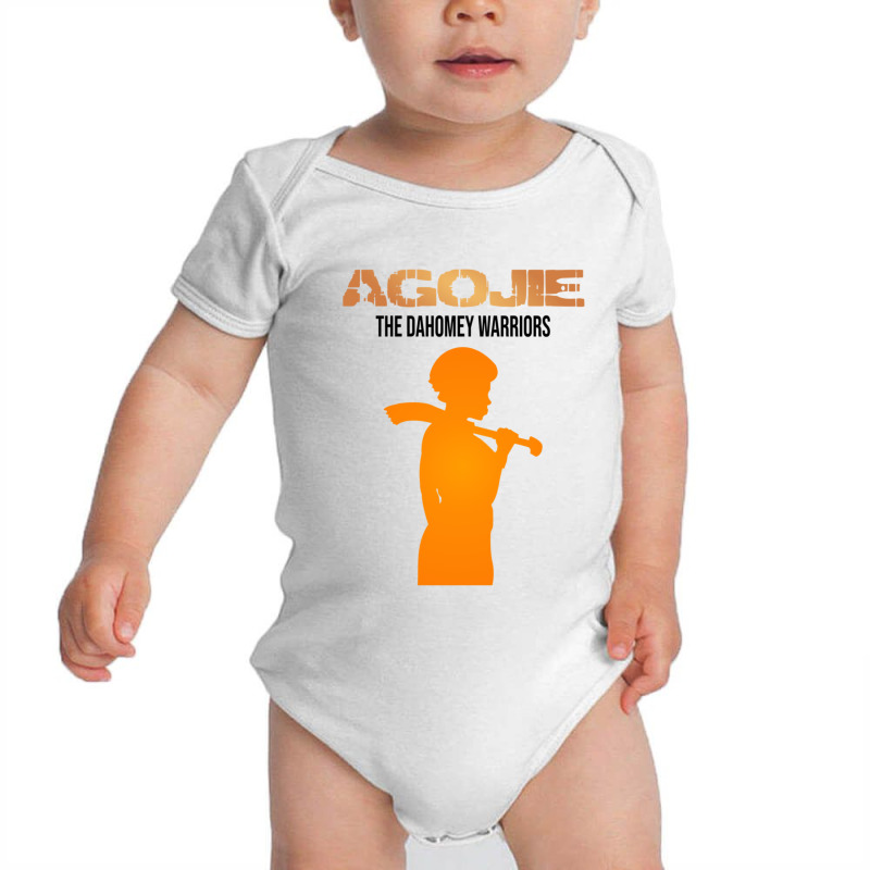 The Woman King Dahomey Warriors Baby Bodysuit | Artistshot