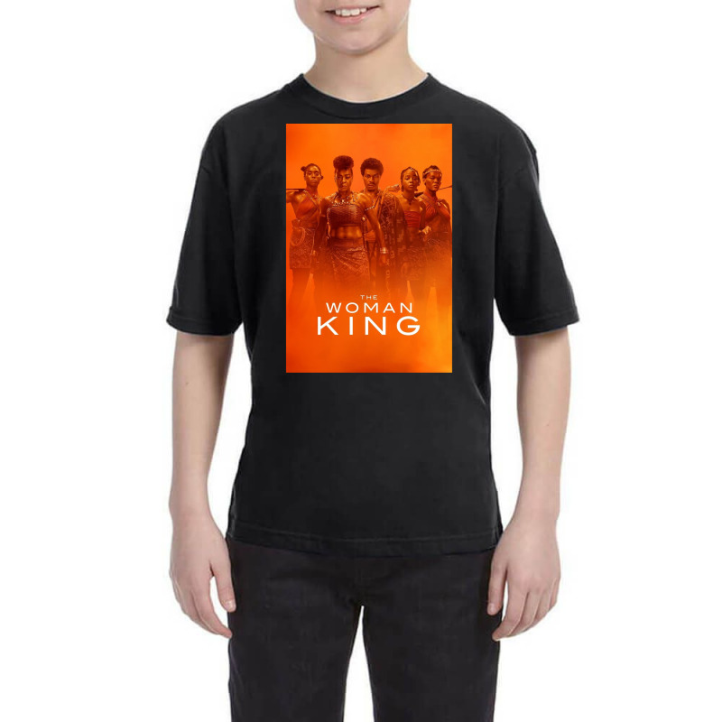 The Woman King Movie Youth Tee by cm-arts | Artistshot