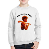 The Woman King Movie Youth Sweatshirt | Artistshot