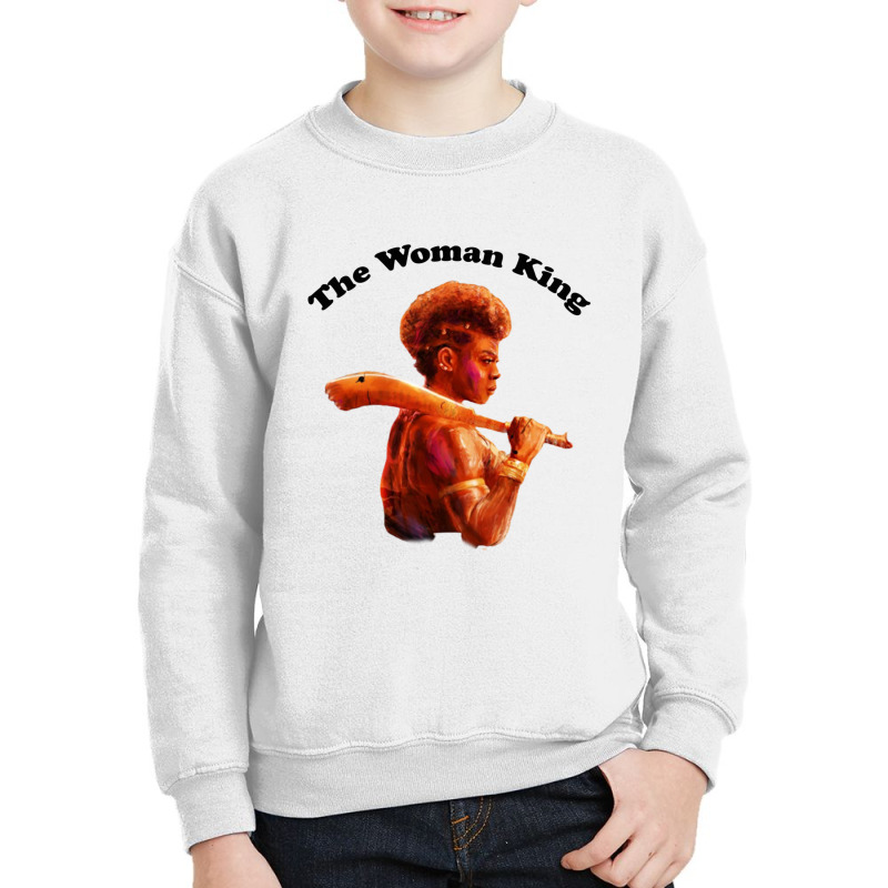 The Woman King Movie Youth Sweatshirt by cm-arts | Artistshot