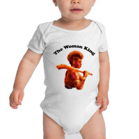 The Woman King Movie Baby Bodysuit | Artistshot